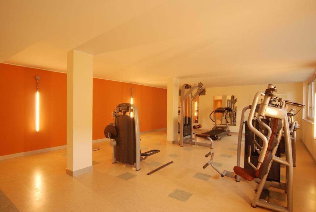 Residence & Suites Solaf Bonate di Sopra Luaran gambar