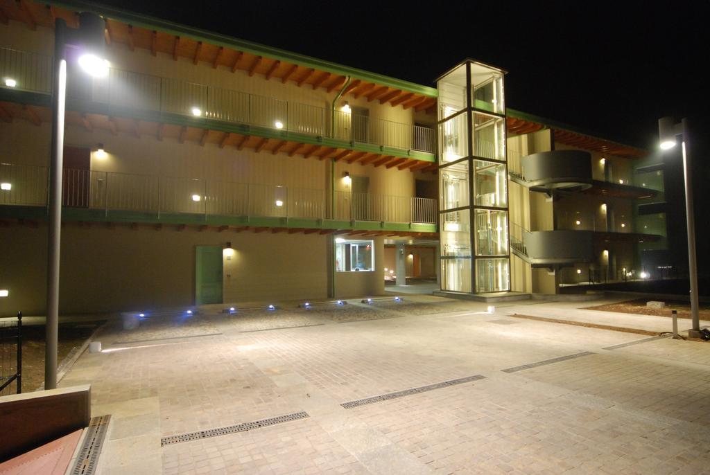 Residence & Suites Solaf Bonate di Sopra Luaran gambar